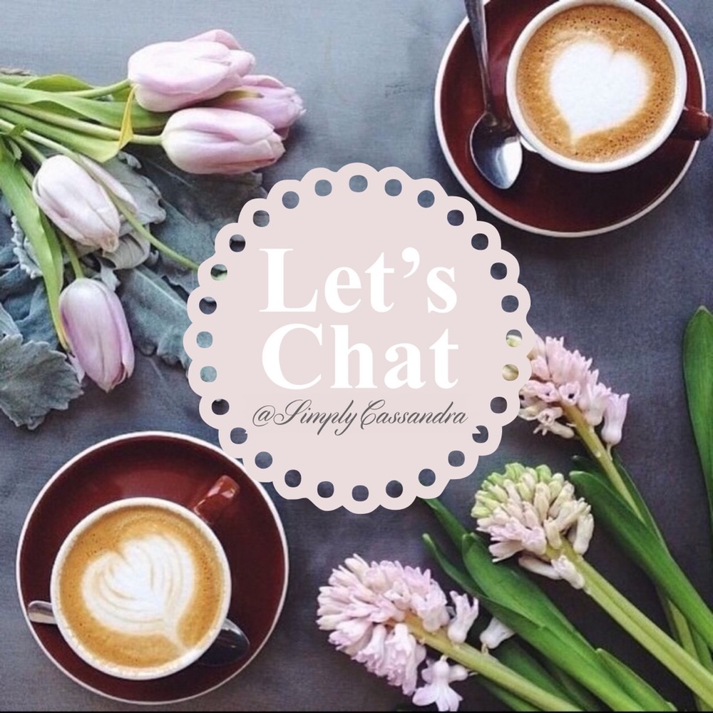 Take a seat, have some Tea, Coffee, Hot Chocolate